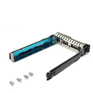 2.5 HP Gen8 SAS SATA Tray Caddy Sled Proliant ML350e ML310e SL250s G8 651687-001 - Afbeelding 1 van 7