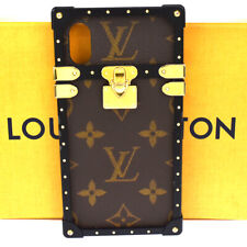 Louis Vuitton Trunk Phone Case For Apple iPhone XS MAX – Phone Swag