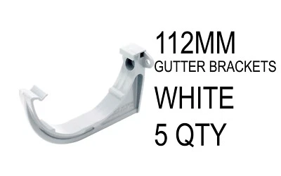 WAVIN 5x Osma RoundLine 0T019G Dachrinnenwinkel 112mm weiß Dachrinnenwellen