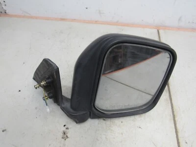 Side Rear View Mirror MONTERO SPORT 1997 2002 Passenger Front Door Non Heated - Image 1 of 4