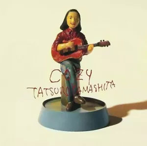 Tatsuro Yamashita Audio CD COZY - Picture 1 of 2