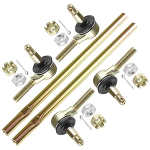 2 Tie Rod Set For Suzuki Quadsport 400 LT-Z400Z LT-Z400 LTZ400 LTZ400Z 2003-2004 - Picture 1 of 7