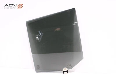 Land Rover LR4 LR3 2005-2016 puerta trasera izquierda lado del conductor ventana cristal OEM Foto 1 de 4