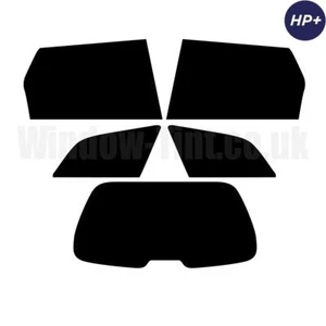 Für Alfa Romeo 156 Kombi 97-06 Carbon vorgeschnittene Scheibentönung vorne Premium HP+ - Bild 1 von 10