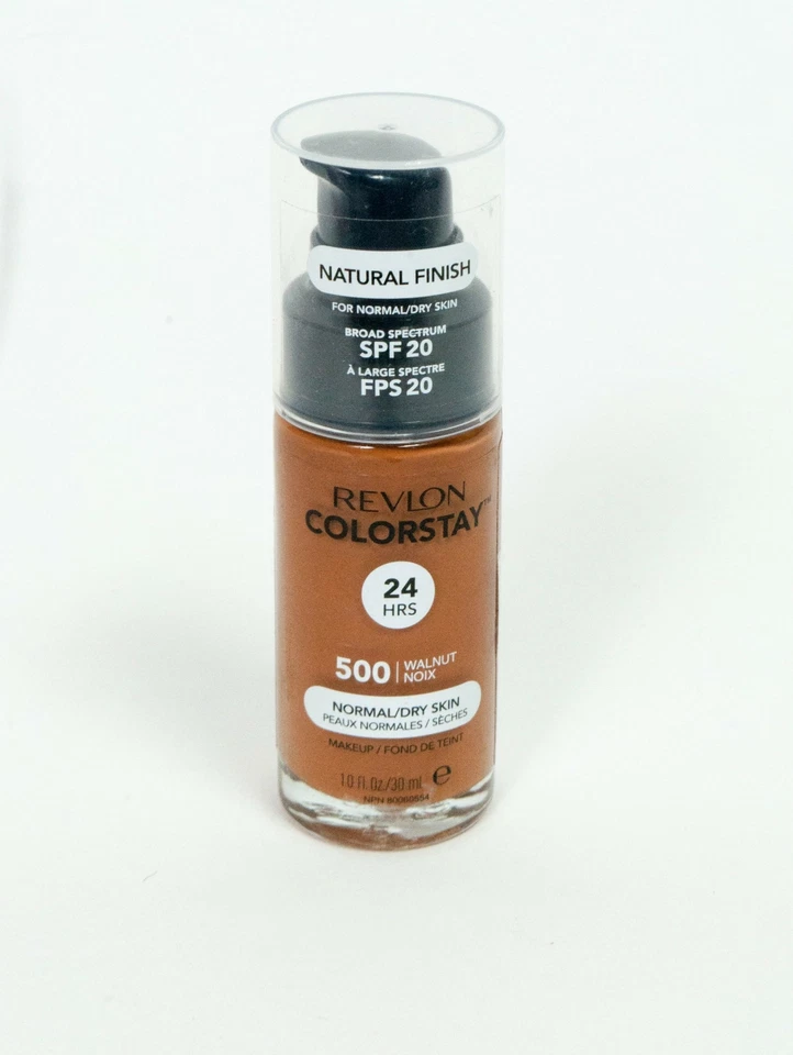 Revlon Colorstay 24 Hrs Makeup Normal/Dry Skin SPF 20 1 FL OZ  Pick One - Image 1 of 1