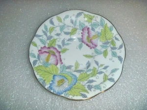 Vintage Taylor & Kent Bone China Saucer Longton England - Picture 1 of 4