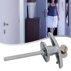 Smooth And Durable T Type Door Lock For Trailers And Industrial Lockers