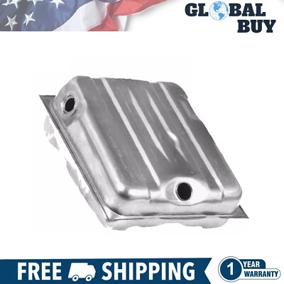 全新燃油箱 Cuda 18 加仑 适用于 1972 - 1974 年普利茅斯梭子鱼 FTA07627 — 第 1/2 张图片