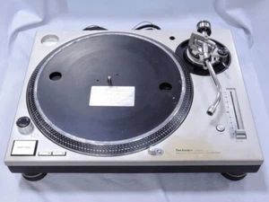 Technics SL-1200MK3DS Direct Drive DJ Turntable - Picture 1 of 8