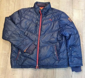Las mejores ofertas en Cubierta Exterior de nylon para hombres PUMA Abrigos  | eBay