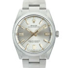 Rolex Oyster Perpetual 36 126000 Silver Box/paper
