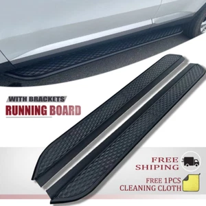 Fits For Toyota RAV4 RAV-4 XA50 2019-2024 2PCS Fixed Running Boards Side Steps - Bild 1 von 10