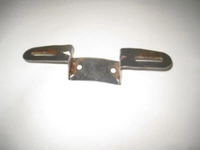 Yamaha Virago XV750 1981 soporte de matrícula Foto 1 de 4