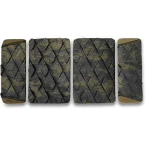New Dakine Revamp Friendly Foam Snowboard Stomp Pad Black Dark Olive - Picture 1 of 1