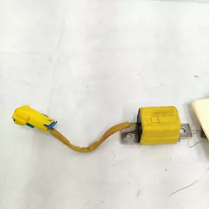 1991-1993 C4 Corvette sistema de retención inflable medio sensor de impacto armamento 10177902 - Imagen 1 de 5