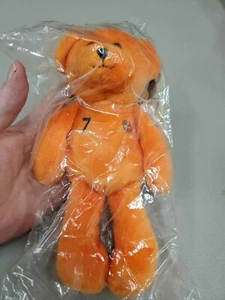 John Elway Denver Broncos Salvino's Bammers Bear #15097 de 36000 sellado en bolsa - Imagen 1 de 7