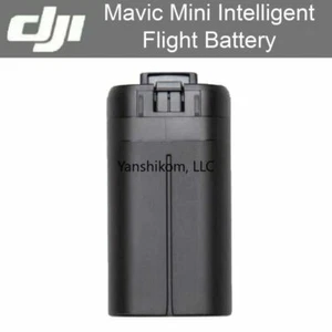 Genuine NEW DJI Mavic Mini Drone-Intelligent Flight Battery-Original Sealed Box - Picture 1 of 3