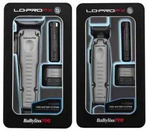 BaByliss PRO FXONE LO-PRO FX One Professional Clipper & Trimmer, Each w/ Battery - Picture 1 of 7
