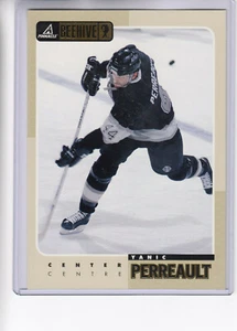 97/98 Pinnacle Beehive Los Angeles Kings Yanic Perreault 5x7 card #35 - Picture 1 of 2