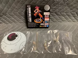 SDCC 2021 Bandai Tamashii escenario evento exclusivo Dragon Ball Series soporte de exhibición - Imagen 1 de 4
