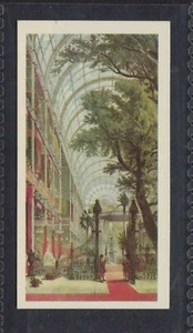 THE GREAT EXHIBITION - CRYSTAL PALACE - 40 + year old English Trade Card # 29 - Picture 1 of 2