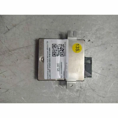 Centralina gateway Audi A6 Avant 4F5 3.0 TDI quattro 2007 4F0907468D 4F0910468A - Immagine 1 di 4