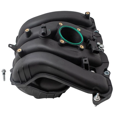 Colector de admisión del motor 10-17 Chevy Equinox GMC Terrain 2.4L con junta 12637620 Foto 1 de 4