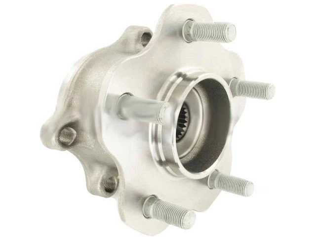 Conjunto de buje de rueda trasero para Nissan Juke 2011-2017 51692VFJD 2012 2013 2014 2015 Foto 1 de 2