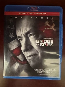 Bridge of Spies Blu-ray 2015 - CD Z6ln The Fast - Picture 1 of 2