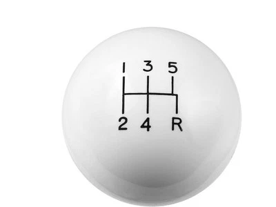 Hurst 34VS64Q Manual Trans Shift Knob Fits 1999-2004 Ford Mustang - Изображение 1 из 3