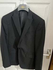 Mens jaeger jacket100%wool  new 40R slim fit - Picture 1 of 3