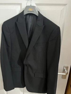 Mens jaeger jacket100%wool  new 40R slim fit - Image 1 of 3