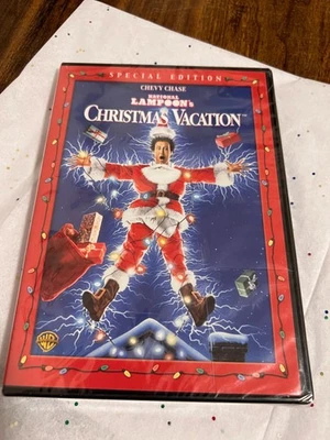 NEW ~ National Lampoon's Christmas Vacation ~ DVD ~ Special Edition ~Chevy Chase - Image 1 of 3