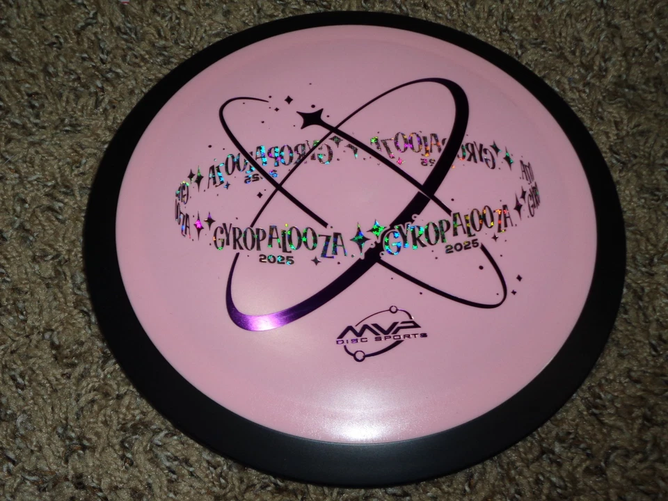 NEW MVP Disc Golf Fission Dimension Gyropalooza **Choose Weight/Color** - Image 1 of 1