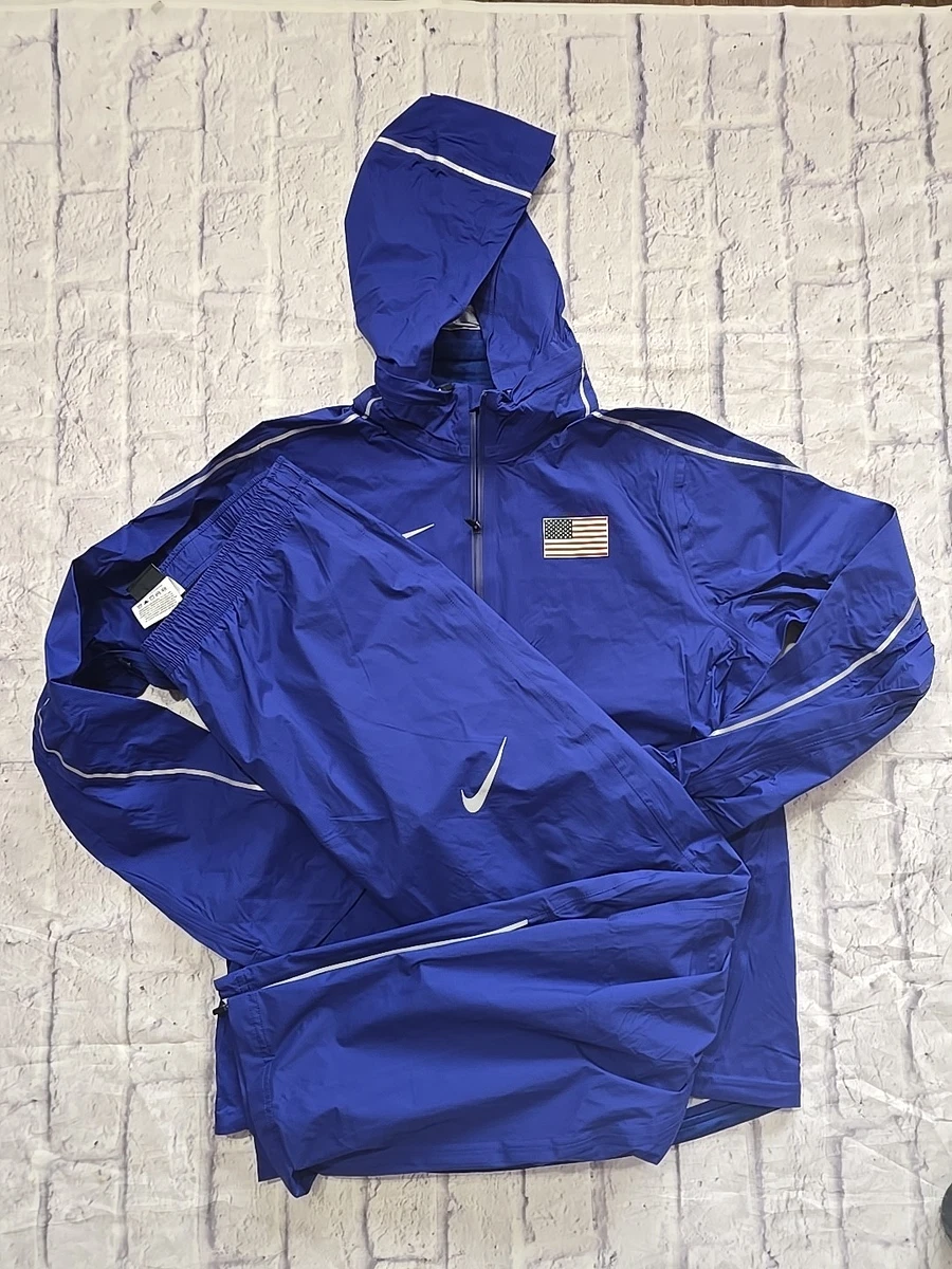 ナイキ プロエリート ランニング ジャケット NIKE（ナイキ） メンズ ランニングウェア ウインドブレーカー Repel