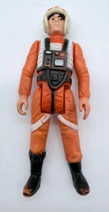 Vintage Kenner Star Wars Luke Skywalker X-Wing Pilot Figure 1978- SOME WEAR - Picture 1 of 5