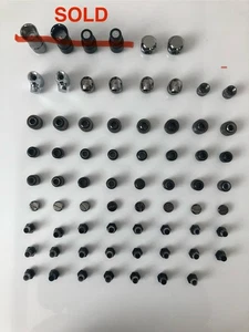XSPC & Bitspower Water-cooling Fittings - 65 Pieces - Free Shipping - Picture 1 of 2