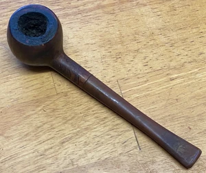 Vintage Briar Smoking Pipe - Picture 1 of 5