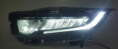 ¡Como nuevo! Faro conductor izquierdo Honda Odyssey 2021 2022 2023 LED completo izquierdo OEM Foto 1 de 4