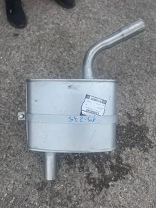 ⭐EXBM6360 Exhaust Rear Back Box MINI One 1.6 2001-2006 NEW FITTED THEN REMOVED⭐ - Picture 1 of 3