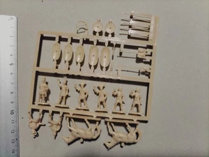 HAT 8051 / 1 x GRAPPE 1/72 PUNIC WAR ROMAN COMMAND - Imagen 1 de 1