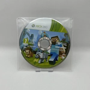 Minecraft Xbox 360 Spiel nur Disc getestet & funktionsfähig - Bild 1 von 3