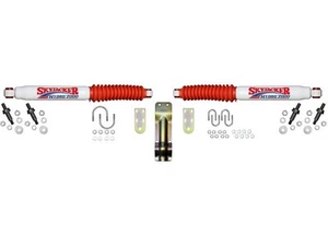 For 1968-1986 Chevrolet K10 Suburban Steering Damper Kit Skyjacker 93128MTPB - Picture 1 of 2