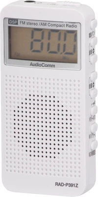 Ohm Elettrico Audiocomm Radio Tasca Compatto Portatile Ra 42L X 21W X 87H MM - Bild 1 von 4