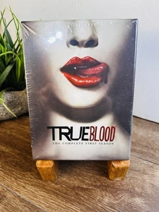 True Blood - The Complete First Season NEW SEALED (DVD, 2015, 5-Disc Set) - Imagen 1 de 4