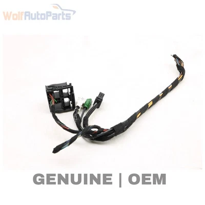 2013-2014 奥迪 S6 - Sirius 卫星无线电模块线束/连接器套件 — 第 1/4 张图片