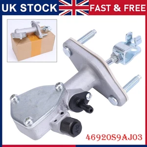 46920S9AJ03 CLUTCH MASTER CYLINDER WITH GASKET FOR HONDA CR-V 2.0 2001-2007 NEW - Picture 1 of 23