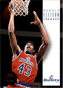 1993-94 SkyBox Premium #182 Pervis Ellison
