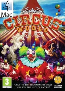 Circus World Game Mac OS (US Version) (For Mac OS Only) - Picture 1 of 1