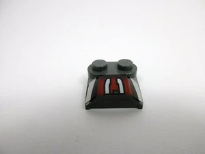 Lego Racers DkStone Brick Modified + Pattern Ref 41855pb09 Set 8381 Exo Raider - Bild 1 von 1